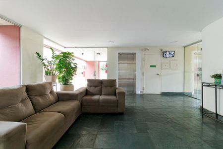 Apartamento à venda com 53m², 2 quartos e 1 vaga Apartamento à venda com 53m², 2 quartos e 1 vagaHall Social