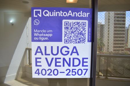 Apartamento para alugar com 174m², 4 quartos e 2 vagasPlaca