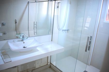 Apartamento para alugar com 174m², 4 quartos e 2 vagasBanheiro da Suíte 2