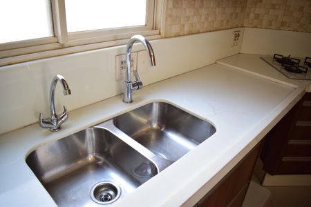 Apartamento para alugar com 174m², 4 quartos e 2 vagasCozinha - Torneira