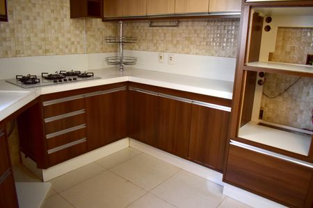 Apartamento para alugar com 174m², 4 quartos e 2 vagasCozinha - Armários