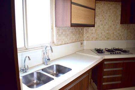 Apartamento para alugar com 174m², 4 quartos e 2 vagasCozinha - Torneira