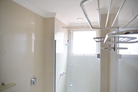 Apartamento para alugar com 174m², 4 quartos e 2 vagasBanheiro da Suíte 3