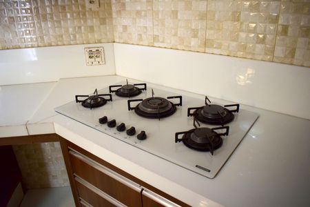 Apartamento para alugar com 174m², 4 quartos e 2 vagasDetalhe da cozinha