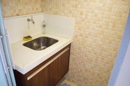 Apartamento para alugar com 174m², 4 quartos e 2 vagasÁrea de Serviço