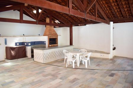 Apartamento para alugar com 174m², 4 quartos e 2 vagasÁrea comum