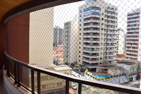 Apartamento para alugar com 174m², 4 quartos e 2 vagasVaranda da Sala