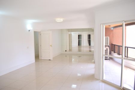 Apartamento para alugar com 174m², 4 quartos e 2 vagasSala