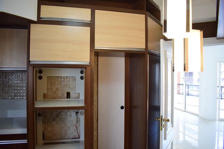 Apartamento para alugar com 174m², 4 quartos e 2 vagasCozinha - Armários