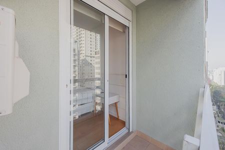 Varanda 2 de apartamento à venda com 2 quartos, 92m² em Jardim Paulista, São Paulo