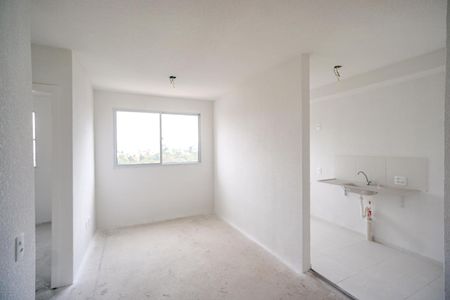 Sala de apartamento à venda com 2 quartos, 43m² em Penha de França, São Paulo