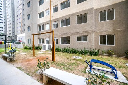 Apartamento à venda com 43m², 2 quartos e sem vaga Apartamento à venda com 43m², 2 quartos e sem vagaÁrea fitness