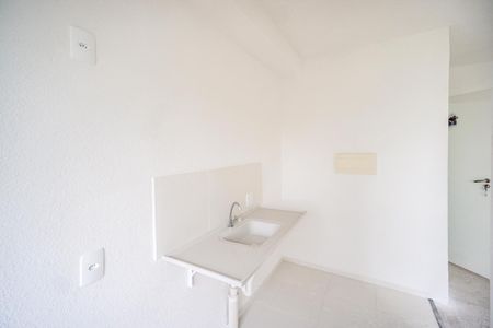 Apartamento à venda com 43m², 2 quartos e sem vaga Apartamento à venda com 43m², 2 quartos e sem vagaCozinha