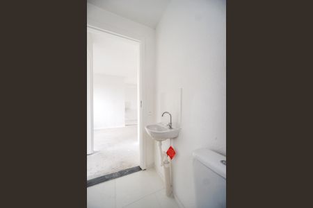 Apartamento à venda com 43m², 2 quartos e sem vaga Apartamento à venda com 43m², 2 quartos e sem vagaBanheiro