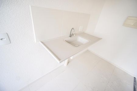 Apartamento à venda com 43m², 2 quartos e sem vaga Apartamento à venda com 43m², 2 quartos e sem vagaCozinha