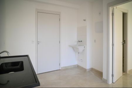 Apartamento para alugar com 29m², 1 quarto e sem vagaCozinha e Área de Serviço