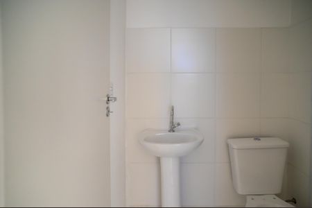 Apartamento para alugar com 29m², 1 quarto e sem vagaBanheiro