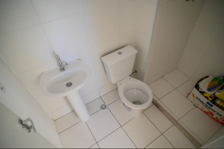 Apartamento para alugar com 29m², 1 quarto e sem vagaBanheiro