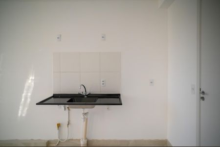 Apartamento para alugar com 29m², 1 quarto e sem vagaCozinha e Área de Serviço
