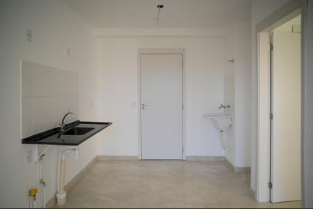 Apartamento para alugar com 29m², 1 quarto e sem vagaCozinha e Área de Serviço