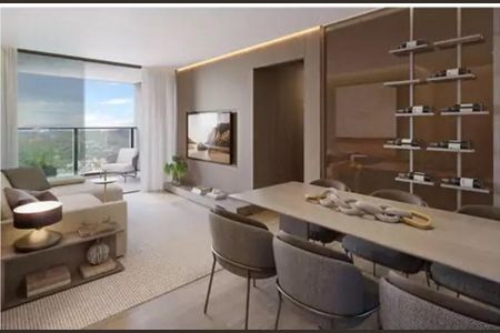 Apartamento à venda com 2 quartos, 82m² em Vila Castela, Nova Lima