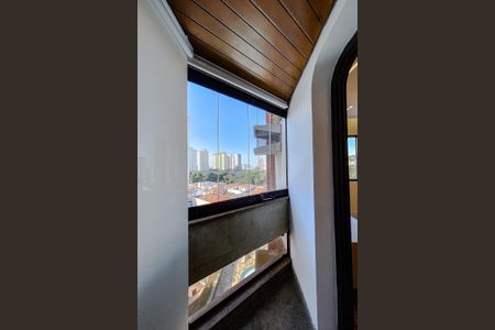 Apartamento à venda com 300m², 4 quartos e 4 vagasVaranda da Suíte 4