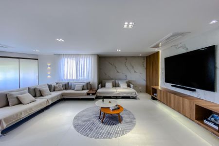 Apartamento à venda com 300m², 4 quartos e 4 vagasSala