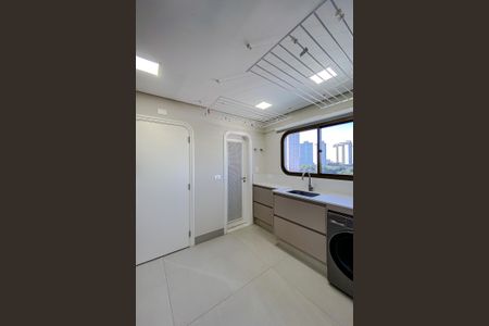 Apartamento à venda com 300m², 4 quartos e 4 vagasÁrea de Serviço