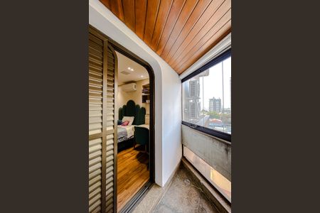 Apartamento à venda com 300m², 4 quartos e 4 vagasVaranda da Suíte 2