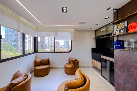 Apartamento à venda com 300m², 4 quartos e 4 vagasSala de TV