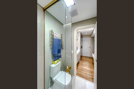 Apartamento à venda com 300m², 4 quartos e 4 vagasBanheiro da Suíte 2