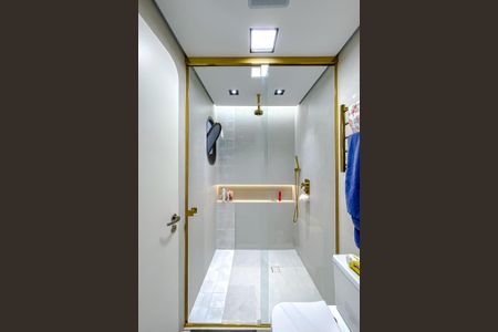 Apartamento à venda com 300m², 4 quartos e 4 vagasBanheiro da Suíte 2