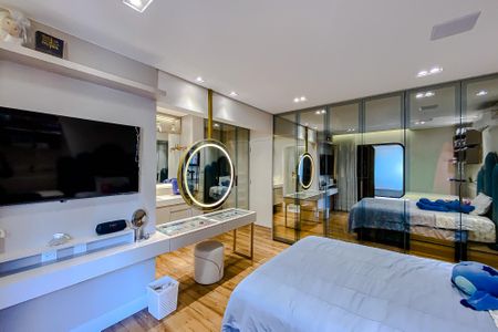 Apartamento à venda com 300m², 4 quartos e 4 vagasQuarto 2 - Suíte