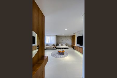 Apartamento à venda com 300m², 4 quartos e 4 vagasSala