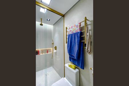 Apartamento à venda com 300m², 4 quartos e 4 vagasBanheiro da Suíte 2