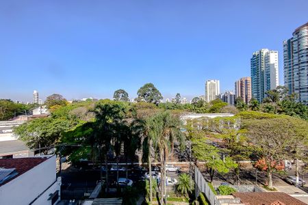 Apartamento à venda com 300m², 4 quartos e 4 vagasvista da Sala de TV