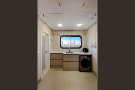 Apartamento à venda com 300m², 4 quartos e 4 vagasÁrea de Serviço