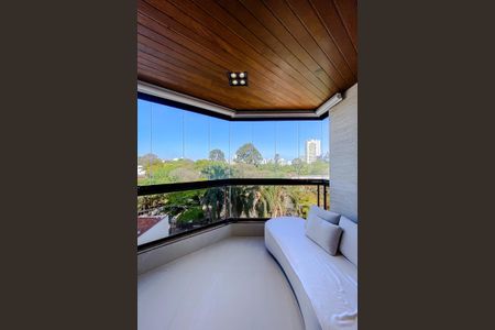 Apartamento à venda com 300m², 4 quartos e 4 vagasVaranda da Sala