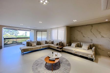 Apartamento à venda com 300m², 4 quartos e 4 vagasSala