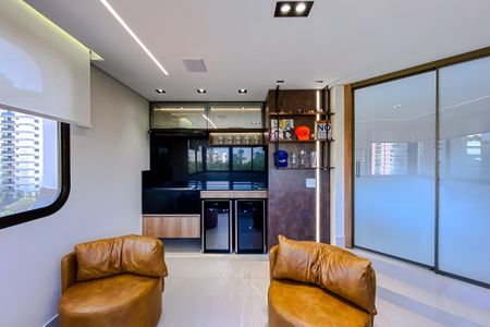 Apartamento à venda com 300m², 4 quartos e 4 vagasSala de TV