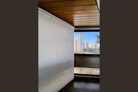 Apartamento à venda com 300m², 4 quartos e 4 vagasVaranda da Suíte 4