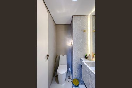 Apartamento à venda com 300m², 4 quartos e 4 vagasLavabo