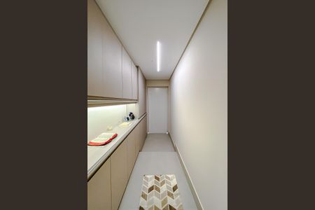 Apartamento à venda com 300m², 4 quartos e 4 vagasCorredor