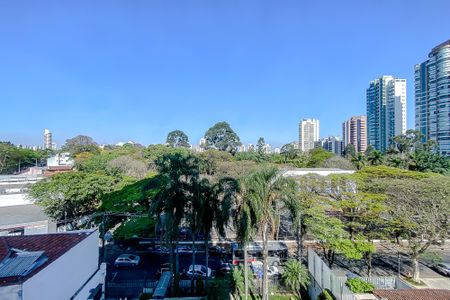 Apartamento à venda com 300m², 4 quartos e 4 vagasVista da Varanda