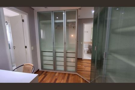 Apartamento para alugar com 186m², 3 quartos e 3 vagasCloset