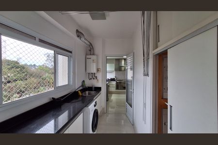 Apartamento para alugar com 186m², 3 quartos e 3 vagasÁrea de Serviço