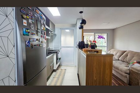 Apartamento à venda com 75m², 3 quartos e 1 vagaCozinha