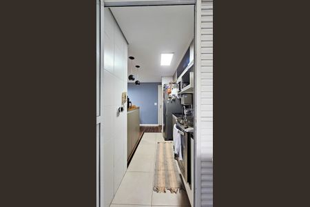 Apartamento à venda com 75m², 3 quartos e 1 vagaÁrea de Serviço