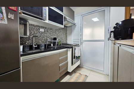Apartamento à venda com 75m², 3 quartos e 1 vagaCozinha