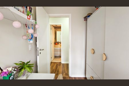 Apartamento à venda com 75m², 3 quartos e 1 vagaQuarto 3